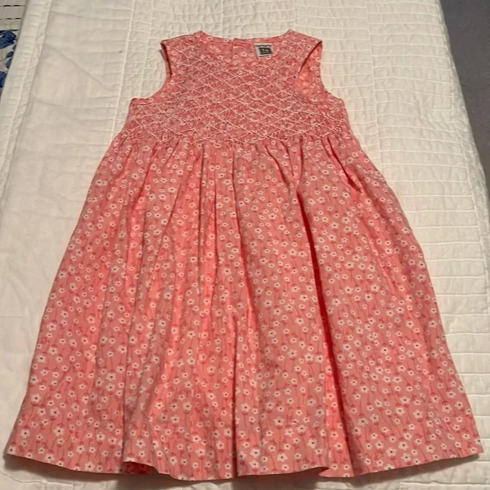 Pretty in Pink Carter’s 18 month dress